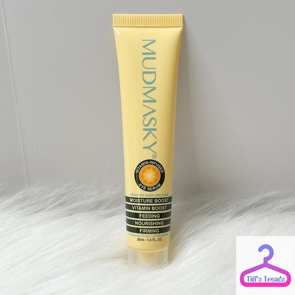 MUDMASKY VITAMIN-INFUSED EYE SERUM - Picture 5 of 9
